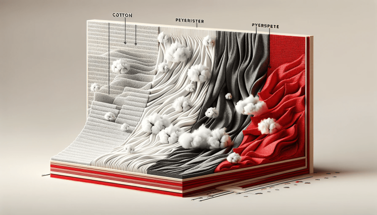 Read more about the article What’s the Difference Between Cotton, Polyester, and PC Blends?