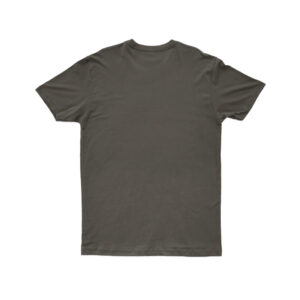 Military Green Biowash Round Neck Unisex T-shirts