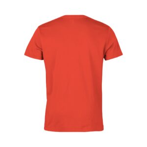 Red Premium DryFit Round Neck T-shirt