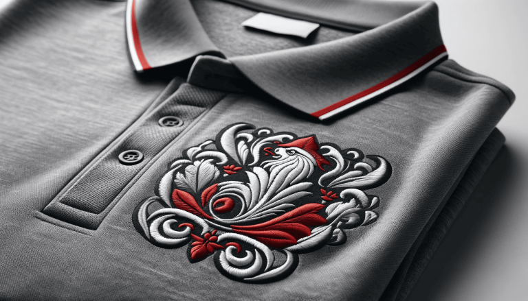 Read more about the article The Art of Embroidered Logos: Elevating Your Brand with Quality and Craftsmanship
