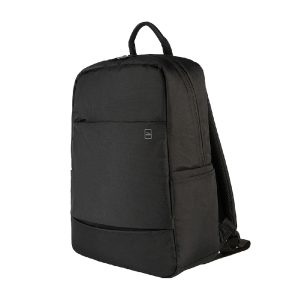 GLOBAL Tucano Black Backpack for Laptop 15.6″ and MacBook Pro 16″