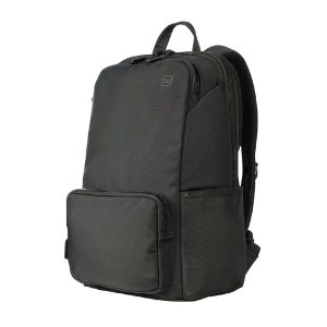 TERRA GRAVITY Tucano Black Backpack with AGS for MacBook Pro 16″ and Laptop 15.6″