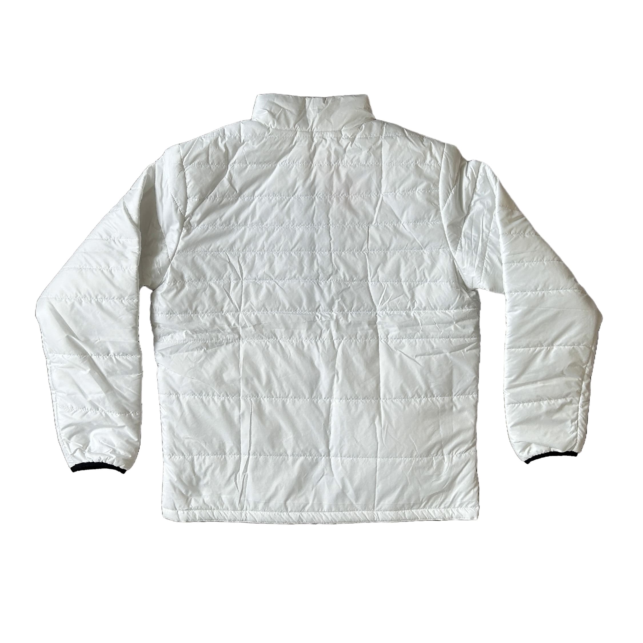 Scott® Thermo Wrap White Full Sleeves Jacket - Image 2