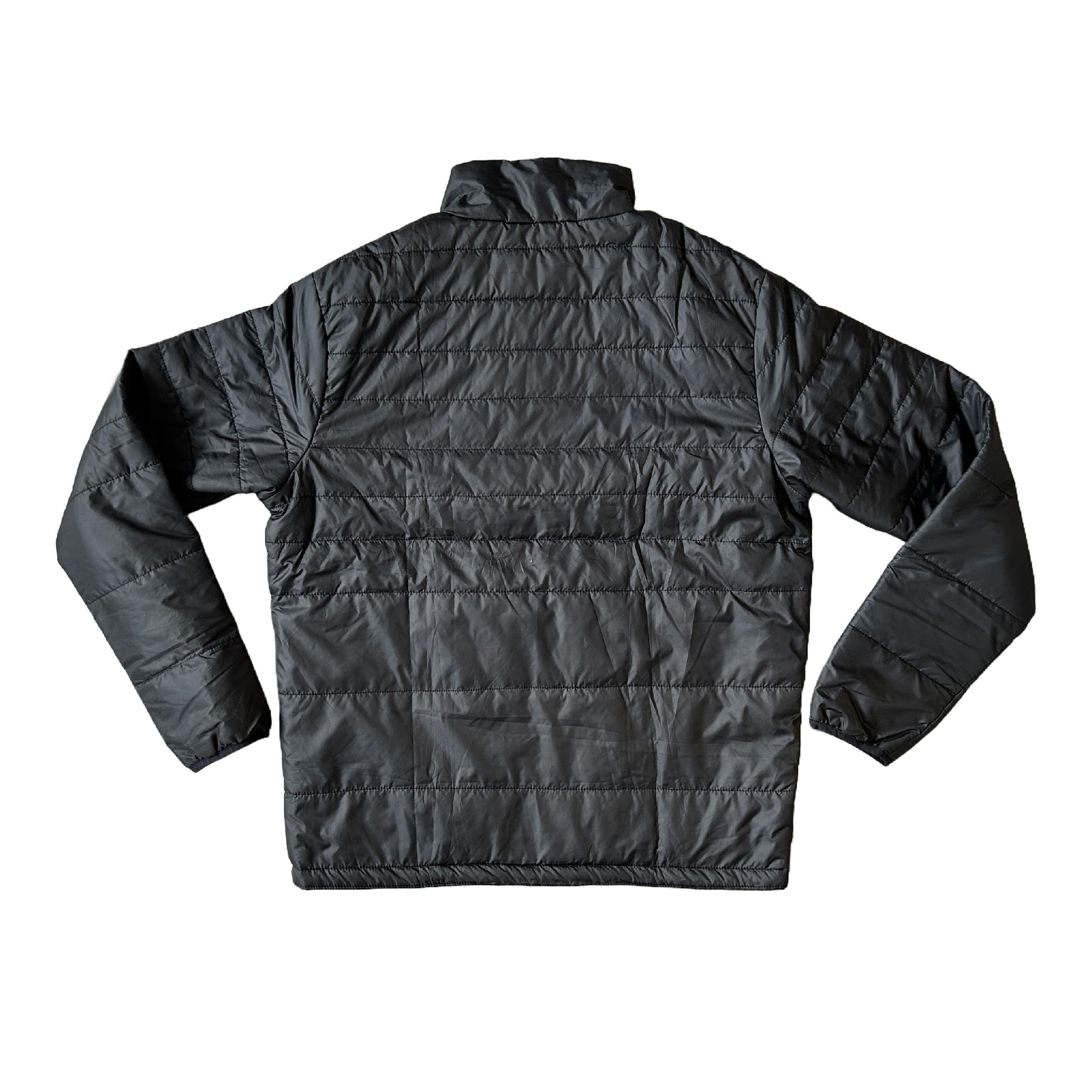 Scott® Thermo Wrap Black Full Sleeves Jacket - Image 2