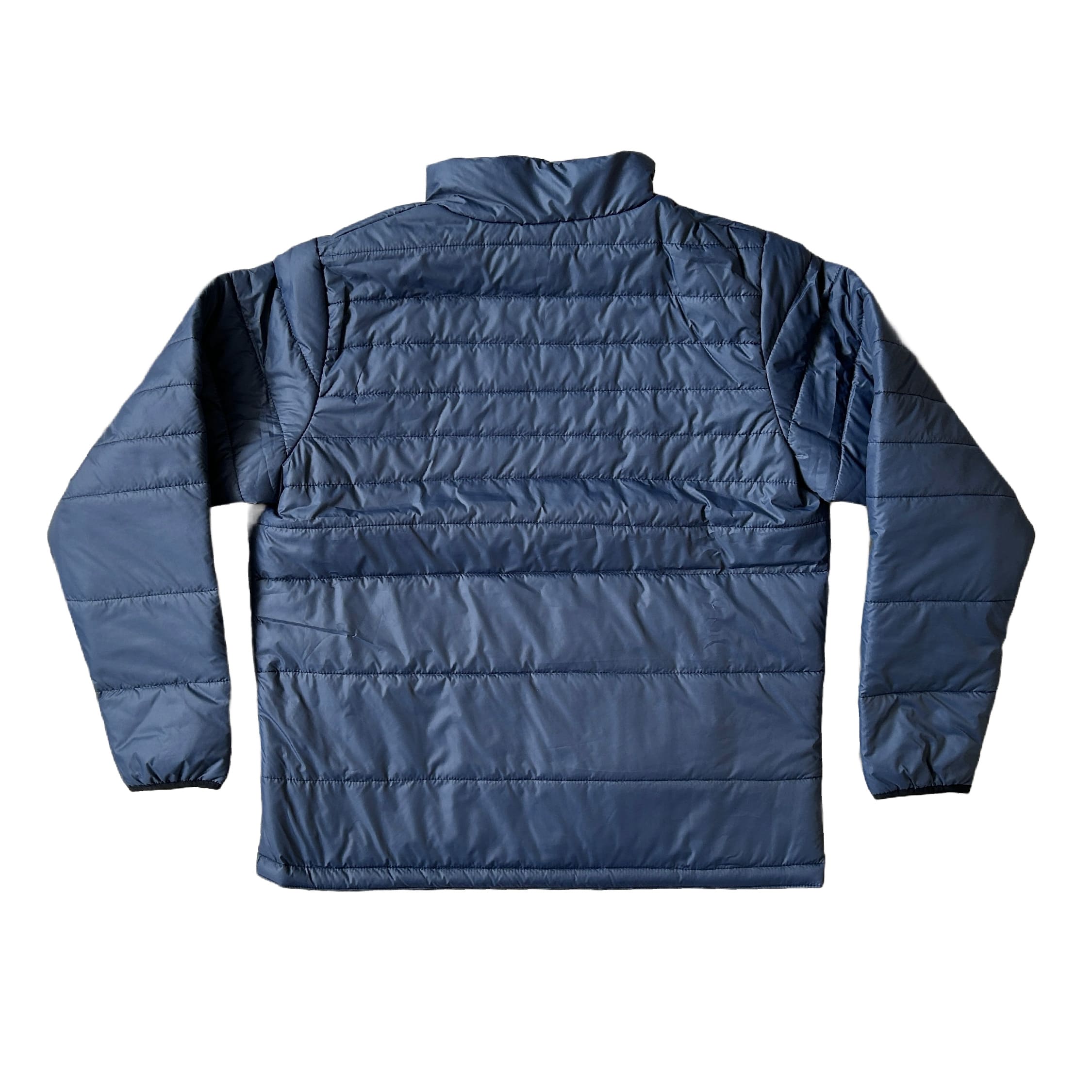Scott® Thermo Wrap Navy Blue Full Sleeves Jacket - Image 2