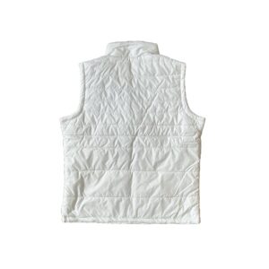 Scott® White Sleeveless Thermo Wrap Jacket