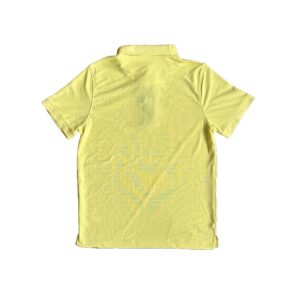 AWG Golfer® Sunshine Yellow Polo T-Shirt