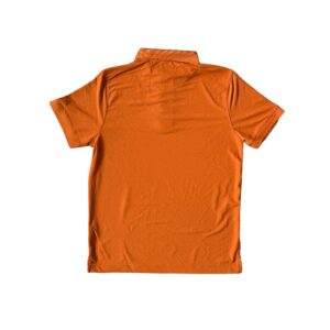AWG Golfer® Woody Orange Polo T-Shirt