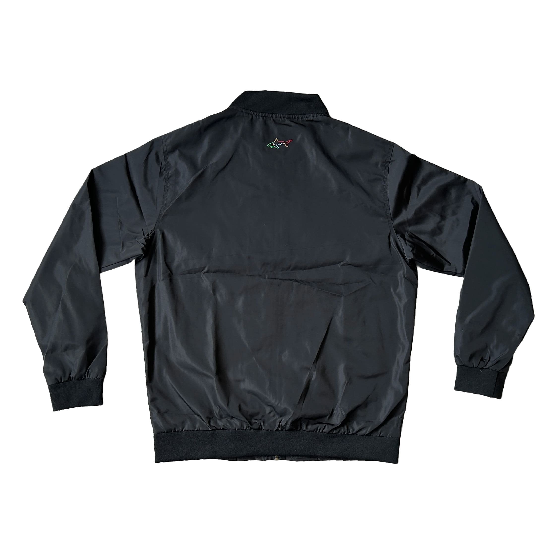 Greg Norman® Black Bomber Jackets - Image 2
