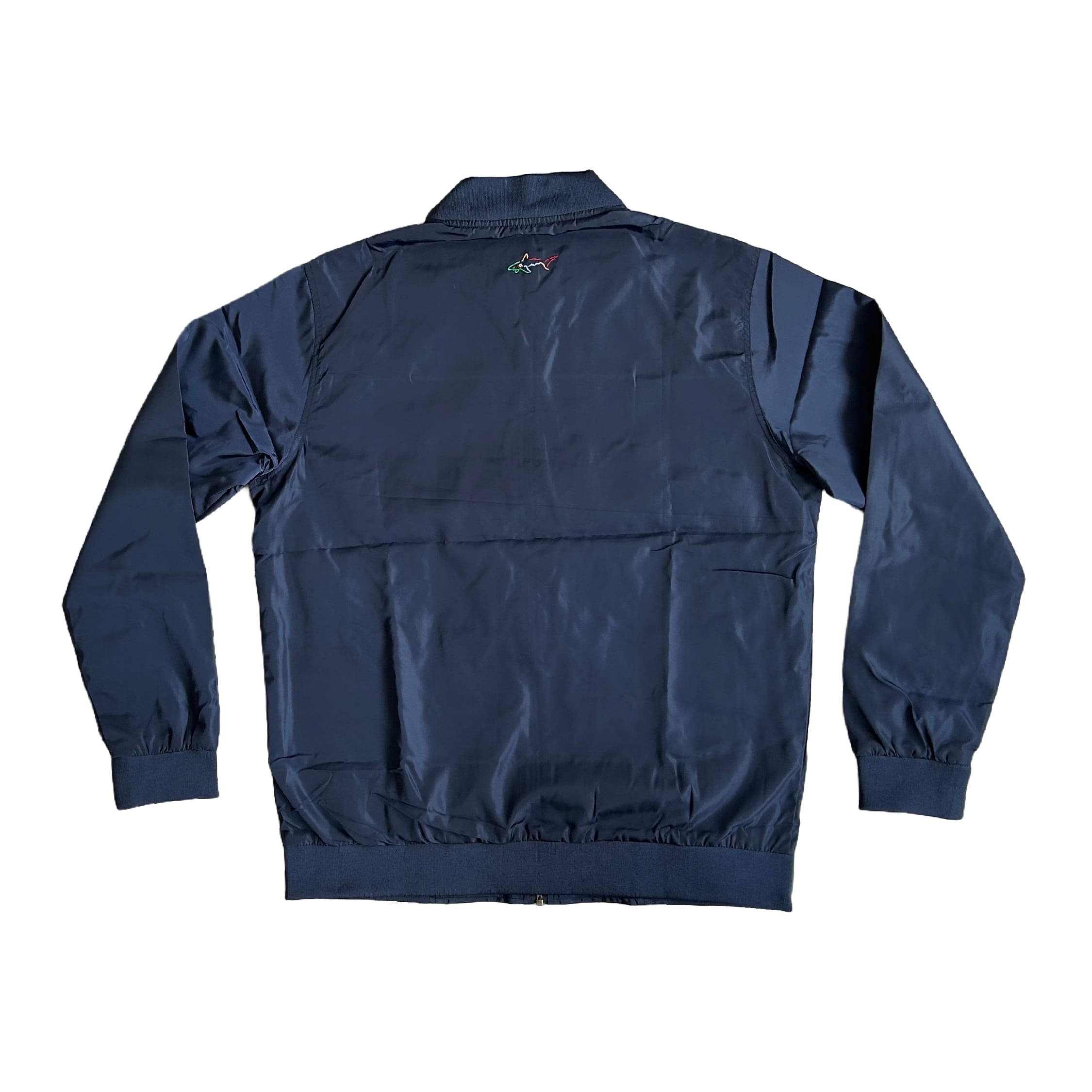 Greg Norman® Navy Blue Bomber Jackets - Image 2