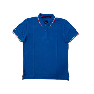 Arrow® Royal Polo T-Shirt With Tipping