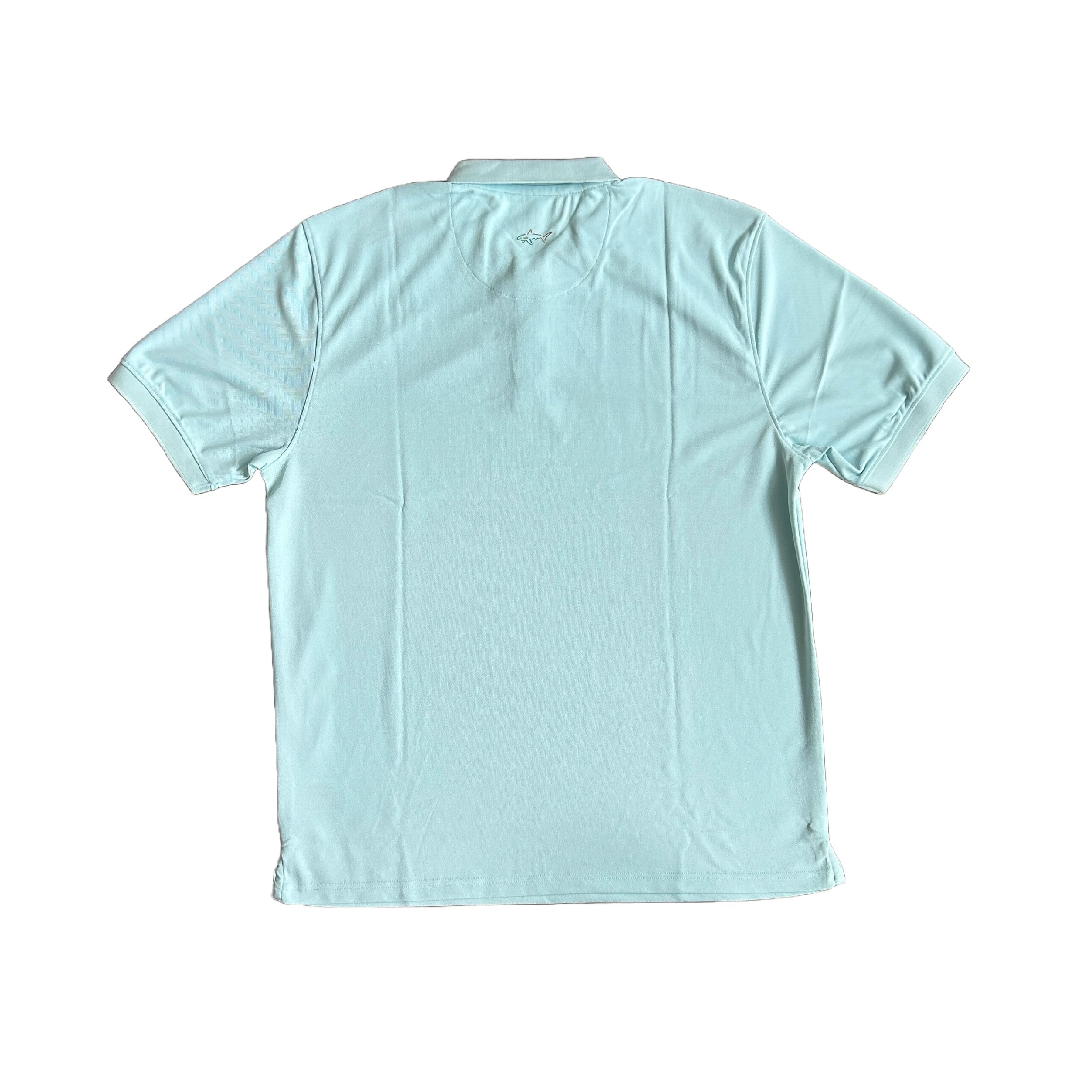 Greg Norman® Solid Ice Berg HK T-Shirt - Image 2