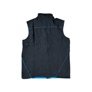 Scott® Blue Sleeveless Jacket