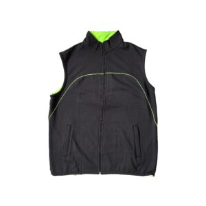 Scott® Green Sleeveless Jacket