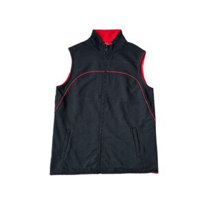 Scott® Red Sleeveless Jacket