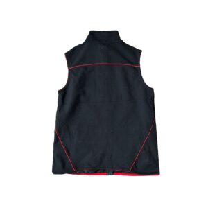 Scott® Red Sleeveless Jacket