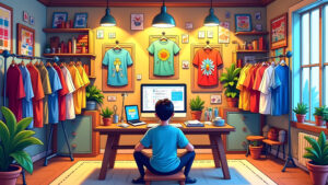 Read more about the article How To Start Your T-shirt Brand In 15 Steps?